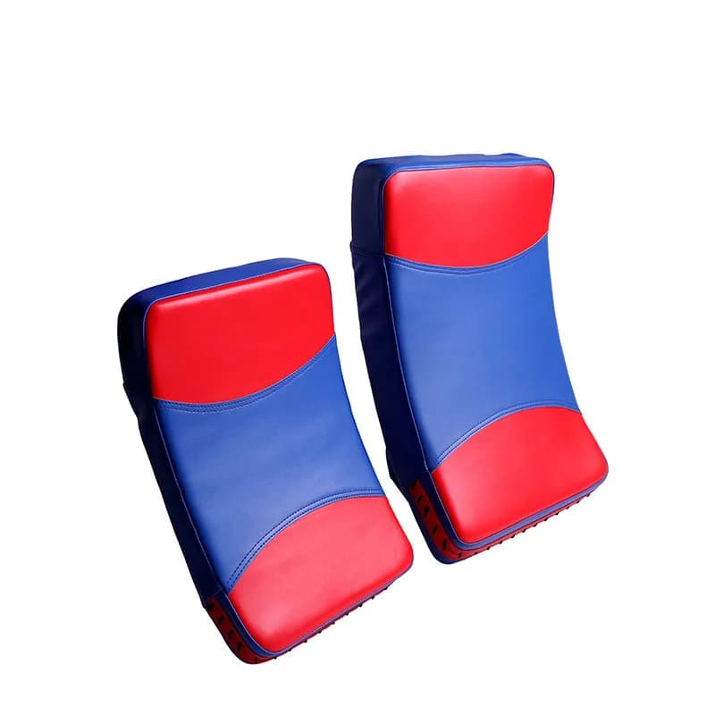 Cambered Pedestrian Foot Football Bearings for Durable Fitness for Taekwondo Muay thai Training Kickboxing Pad Boxing