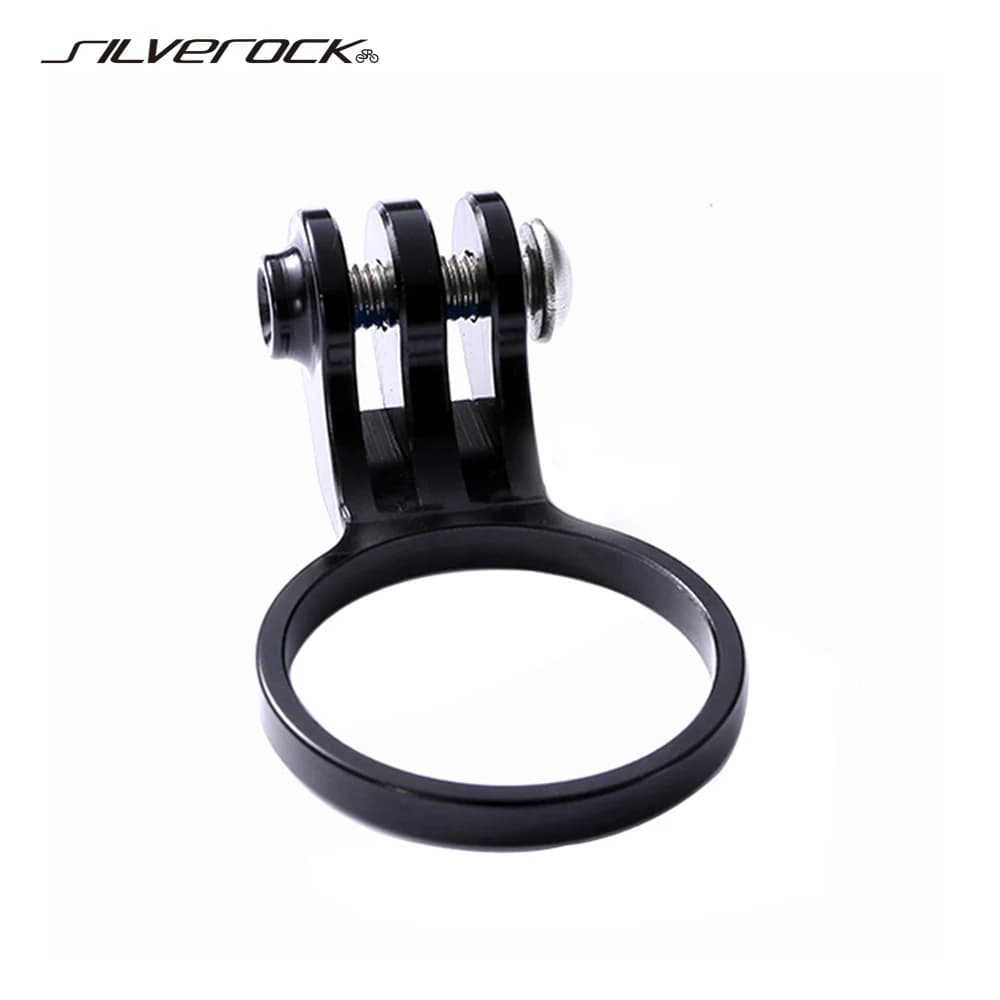 Support for Bike Headlight for Cycling Bike for Flashlight Cateye Volt Headlight Gopro Support for Camera Bicycle Accessories