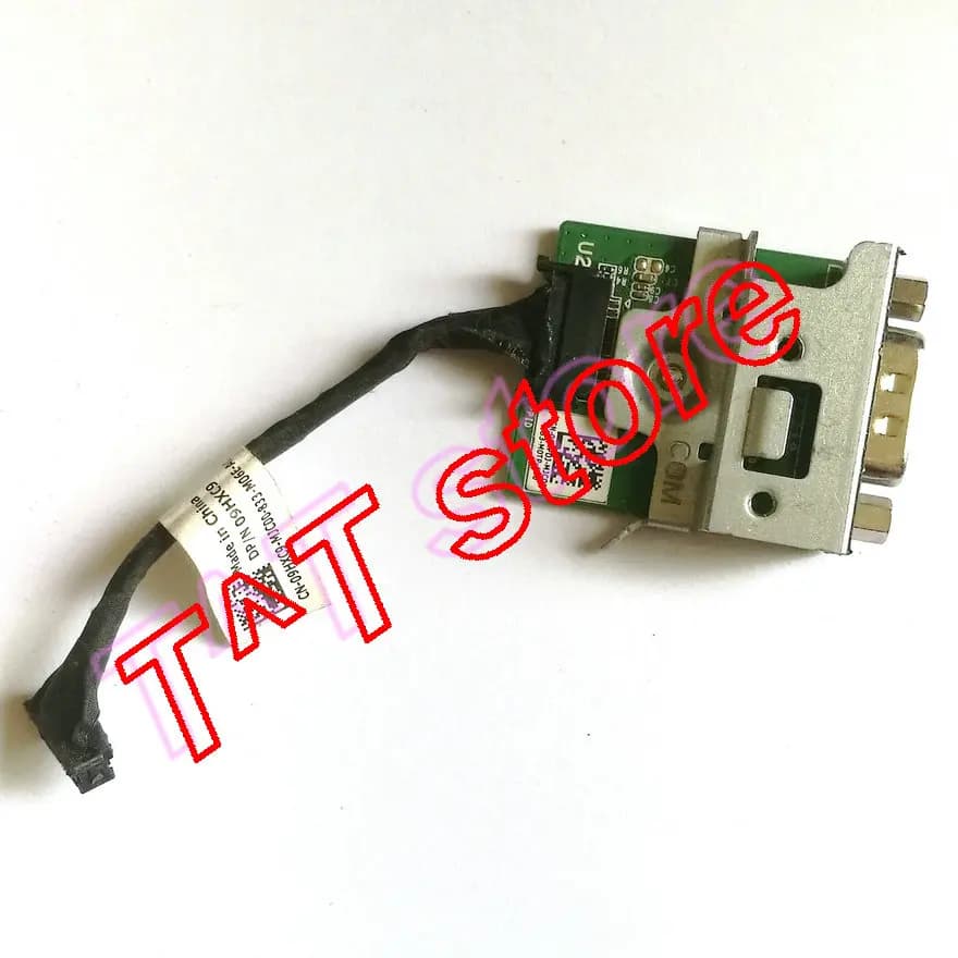Original for DELL Optiplex 7050 3050 ASSY CRD I/O MICRO card with CAVO C4PDJ 0C4PDJ 9HXC9 free shipping