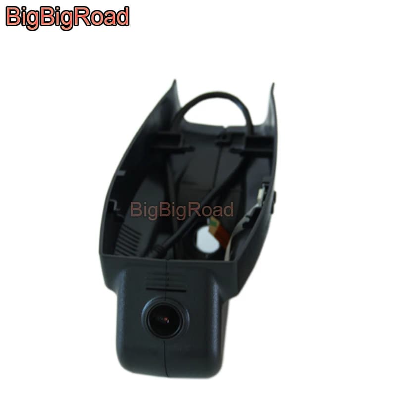BigBigRoad Per BMW serie 7 730d 740i f01 745i 750li 760 e65 e38 2007 2008 - 2018 Wifi Auto DVR Dash Camera Videoregistratore