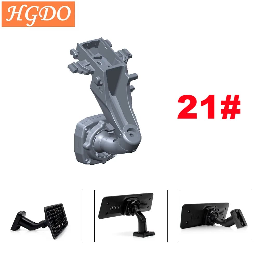 HGDO NO.21 number 21 supports for DVR for car holders for mirror rearview support for DVR support for GPS recorder for cars universal supports Dash Cam bracket