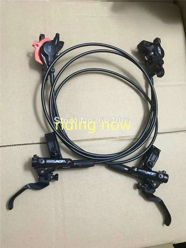 DEORE XT M8100 M8120 freno MTB bicicletta freno a disco idraulico