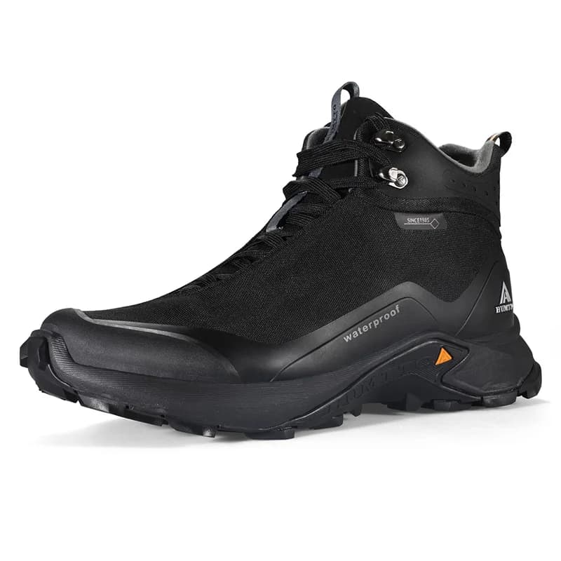HUMTTO scarpe da Trekking uomo arrampicata all'aperto campeggio stivali da caccia Mountain Trekking Sneakers scarpe da neve tattiche da donna