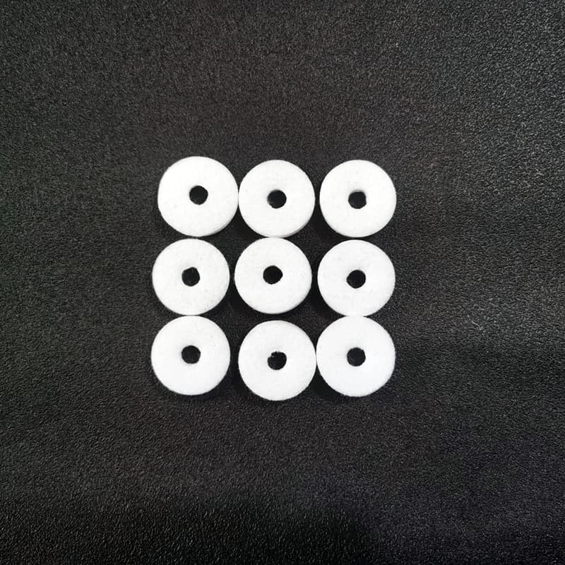 9 pezzi di spugne di cotone bulldog per profumo di ricambio per auto, adatte per deodorante per auto Bulldog
