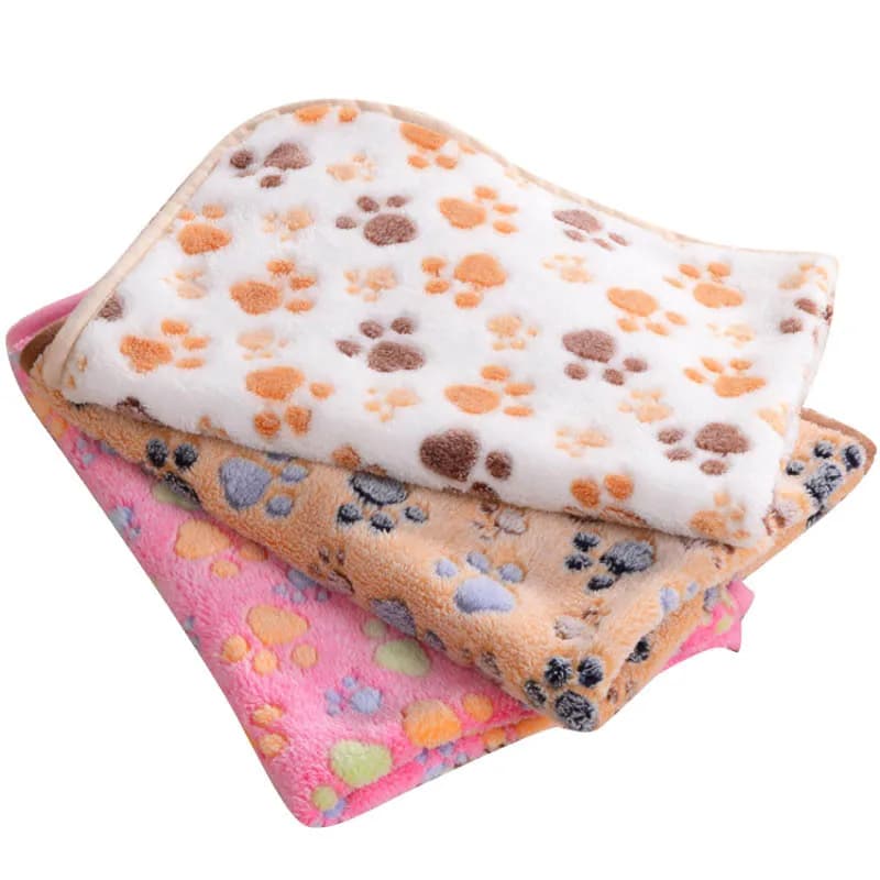 Coperte calde per cani Letto invernale per cani Lair Tappetino morbido per animali domestici Cucciolo di gatto Materasso per letto per animali domestici durevole Cuscino per cuccia Coperta invernale per animali domestici