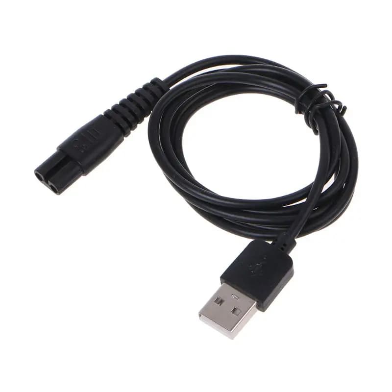 Rasoio elettrico USB Cavo di Ricarica Cavo di Alimentazione Elettrica del Caricatore Adattatore per Xiaomi Norma Mijia Rasoio Elettrico MJTXD01SKS Spina di Ricarica