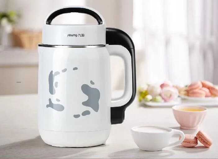 chinaJoyoung Soymilk machine Home Automatic Automatic Multifunction soya bean milk maker 1.2L juicer DJ12E-D61 220-230-240v