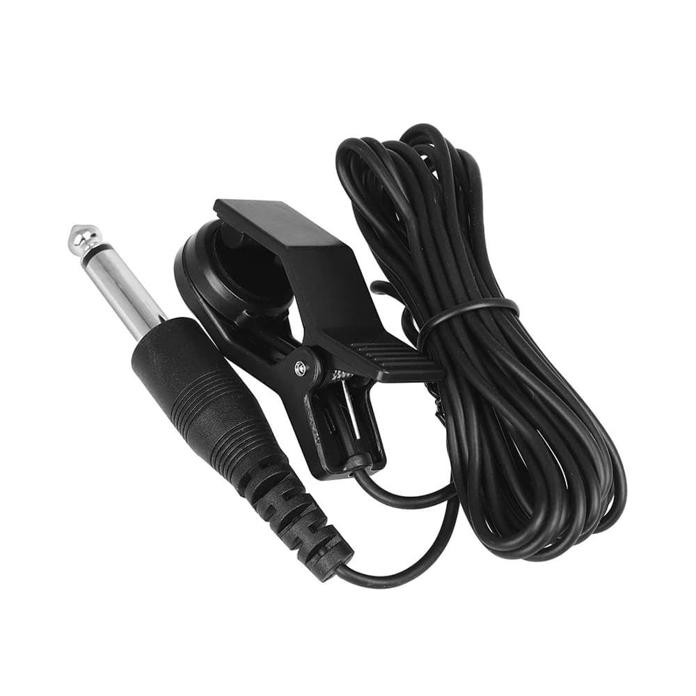 Pickup per chitarra Clip professionale su microfono accessori per chitarra Pickup per violino Banjo mandolino Ukulele strumento musicale