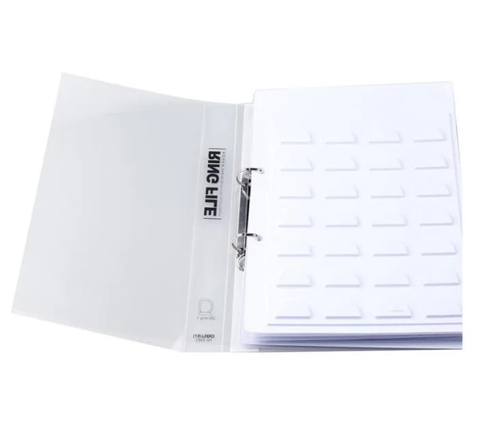 70 pairs catalog eyelashes 3D eyelashes book storage lashes fake mink container sample grafted eyelashes display card