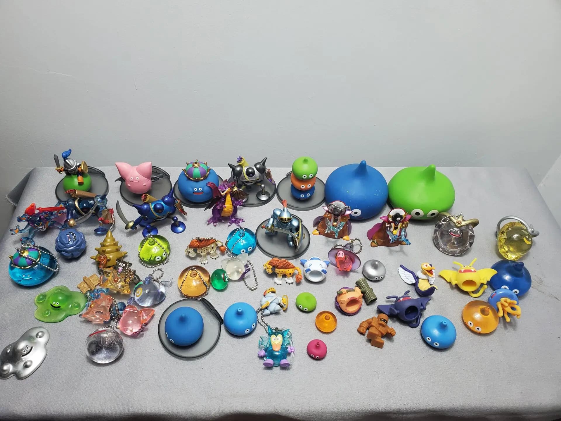 Switch figure di gioco Dragon Quest Boss MSL slime action figure bambola cartone animato giapponese anime modello in PVC ragazzi raccolgono giocattolo