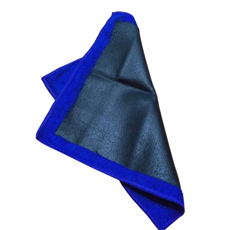 30 * 30 cm Pulizia auto Panno di argilla magica Asciugamani di argilla calda per dettagli auto Asciugamano di lavaggio con barra di argilla blu Strumento di lavaggio 2017