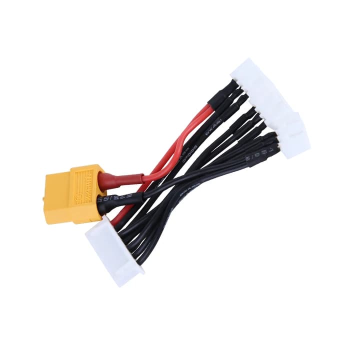 OMPHOBBY M1 / M1 EVO RC elicottero pezzi di ricambio cavo di ricarica batteria OSHM1059 OSHM1060