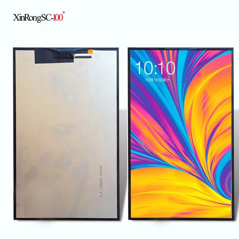Schermo LCD da 10.1 pollici 40pin per schermo LCD Teclast P10HD P10S 4G display Matrix Tablet PC
