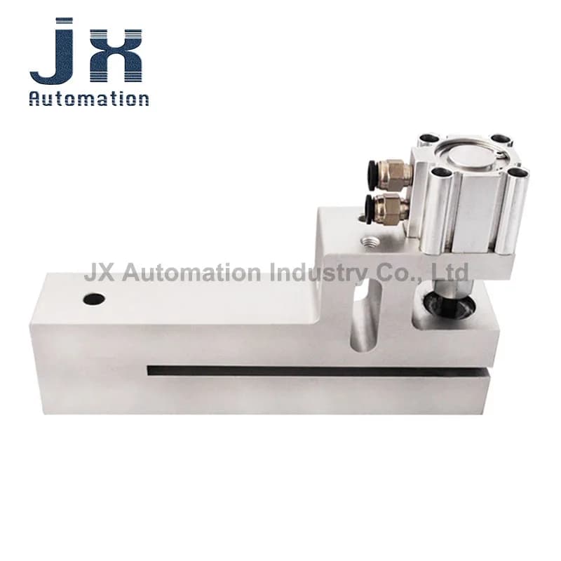 Pneumatic Punching Machine for PP Plastic Bags with Round Hole Pneumatic Punching Machine for BOPP Plastic Bags