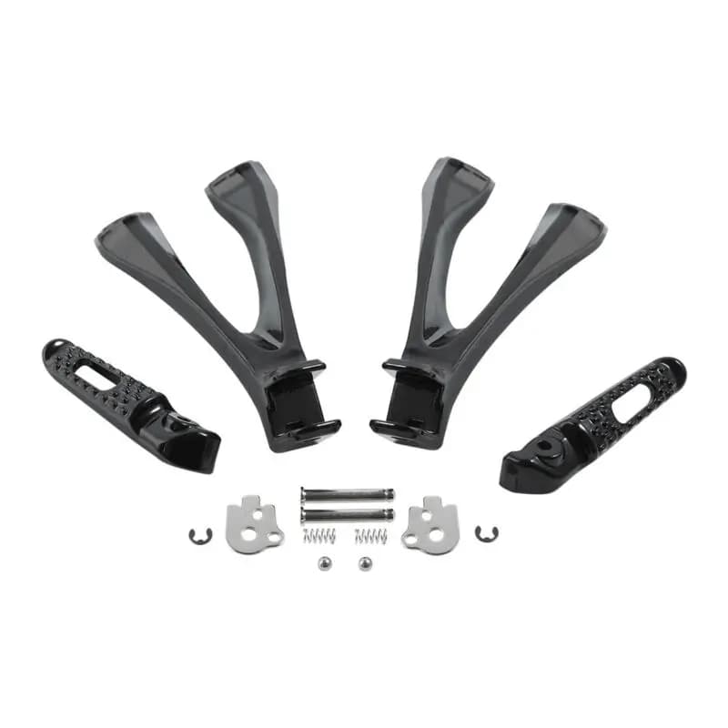Moto Posteriore Poggiapiedi Staffa Per Honda CBR1000RR CBR 1000 RR 2017-2025 2018 Passeggero