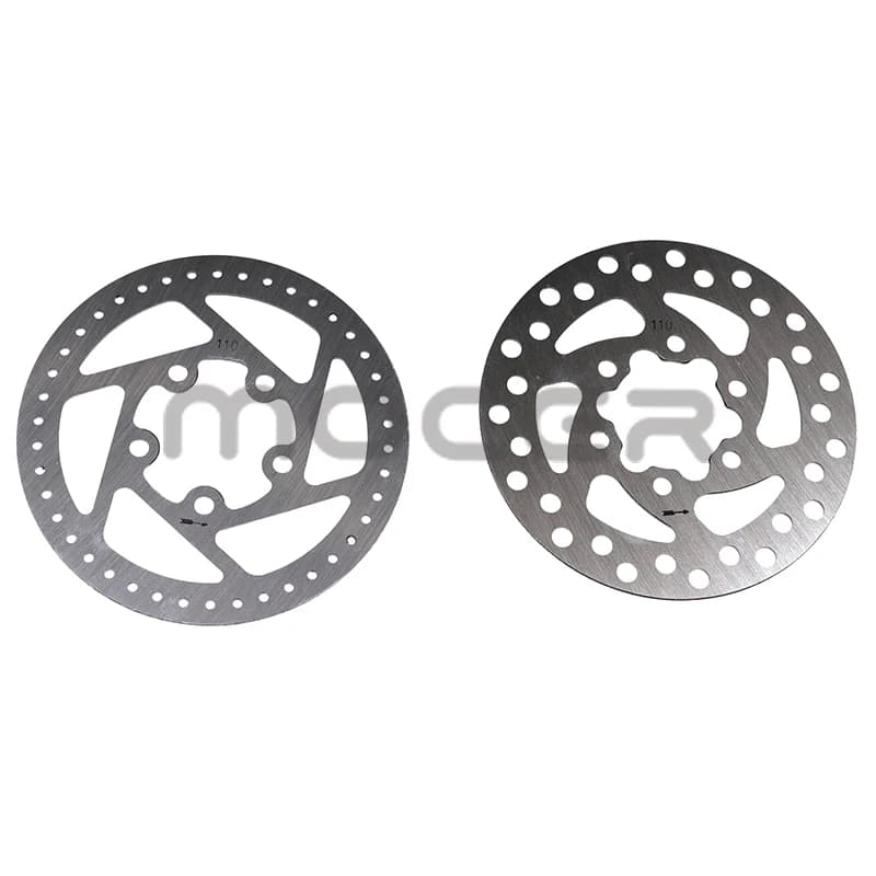 Sostituzione pastiglia rotore disco freno da 110 mm per scooter elettrico Xiaomi Mijia M365 M365 pro - Parte di manutenzione essenziale