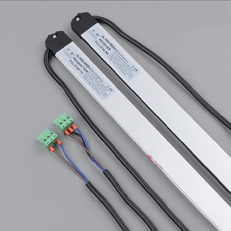 1SET Light Curtain FCU0735 FCU0740 Elevator Parts Lift Accessories
