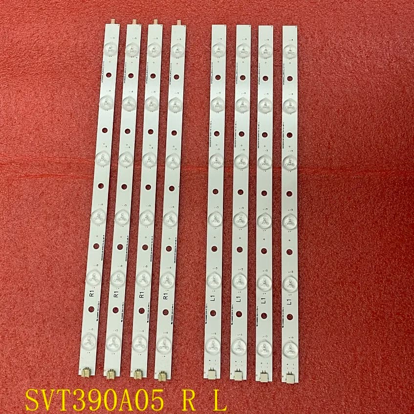LED Strip for Toshiba 39P2305EE 39L4353D 39L2333D 39P2300D 39l2300D 39L4353RB SVT390A05 RL TL400FSB1 40L2400D SVT390A12