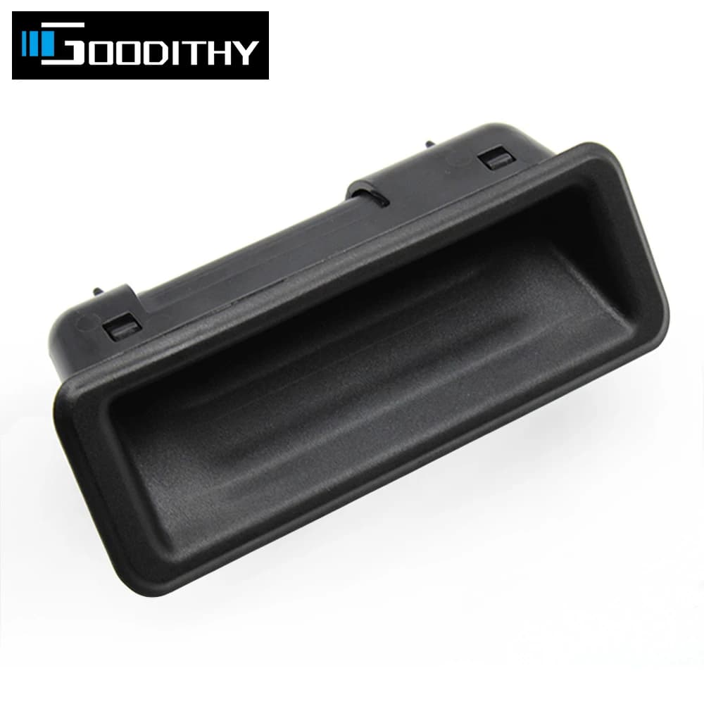 Auto Porta Posteriore Interruttore Tronco Maniglia Boot Coperchio Portellone Interruttore Per BMW 1 3 5 X1 X5 X6 E Serie E82 E90 E60 E84 E70 51247118158