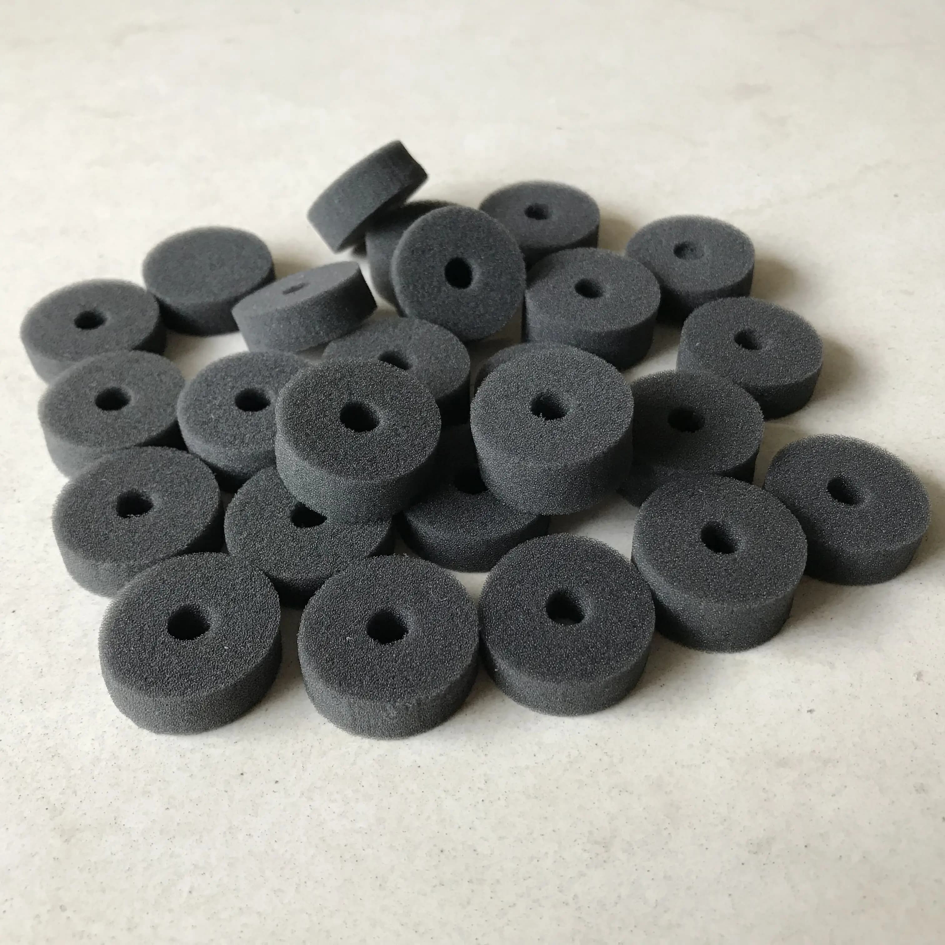 (50 pcs/lot) H153092 20306017 Noritsu roller dryer foam material for LPS 24 PRO digital minilab dryer foam