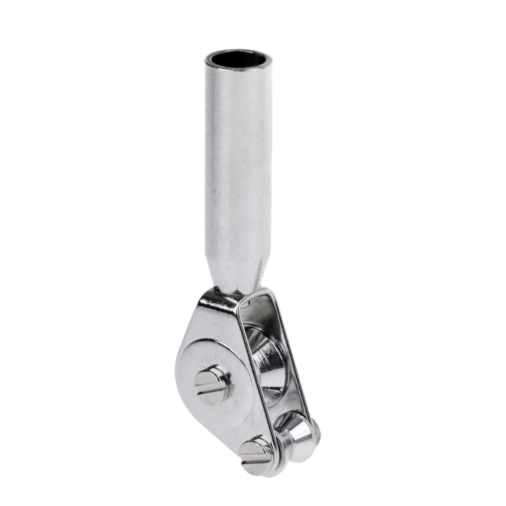 Metal Fishing Game Stand Up Rod Tip Top Stainless Steel Roller Guide Fishing Rod Tip 6mm/6.7mm/10mm Fishing Boat Train