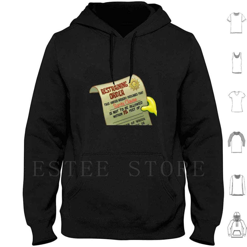 Sponge Hoodies Square Pants Meme Santa Christmas Funny Memes Vine Teen Youtube Comedy Dank Pop Culture