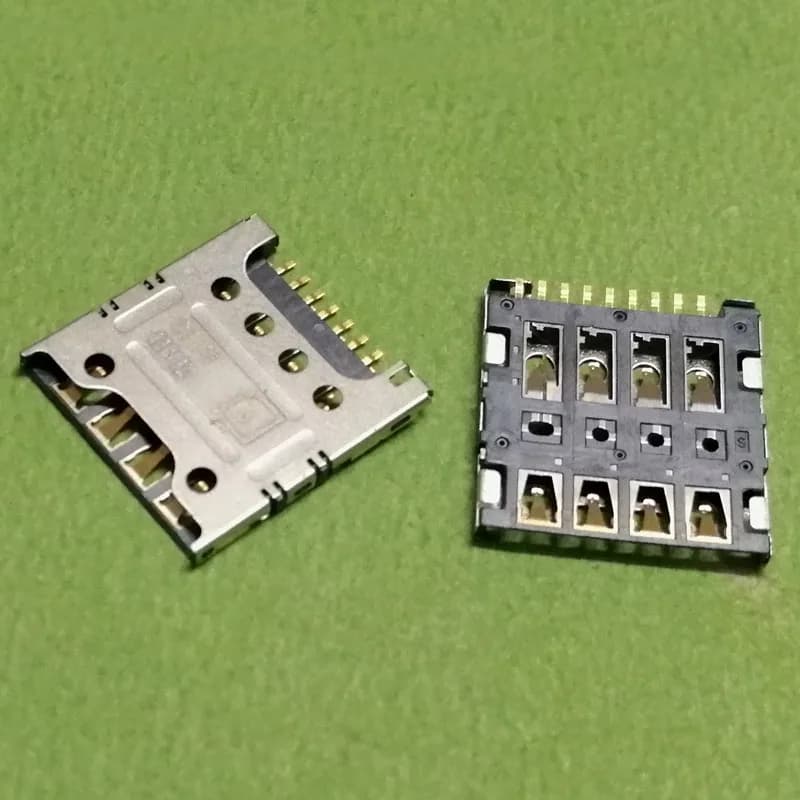 Slot per presa connettore lettore di schede Sim per Huawei Honor 3C H30-T00 T10 L01 L02 4A SCL-AL00 CL00 TL00H 3X Pro G750-T01 T20 U00