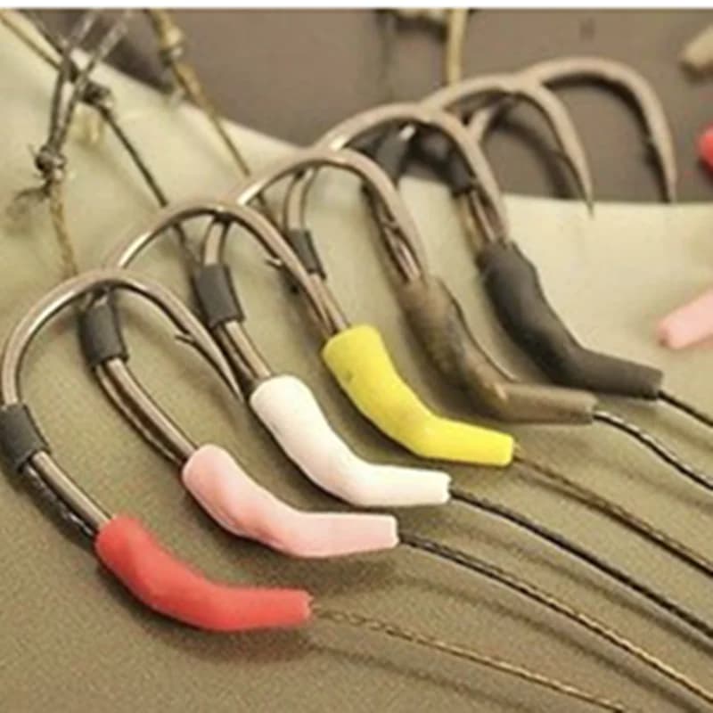 Carp Fishing Accessories Hook Kickers D Rig Kicker Aligners Hooks Sleeves Rigs All Colors Accessories End Terminal Tackle
