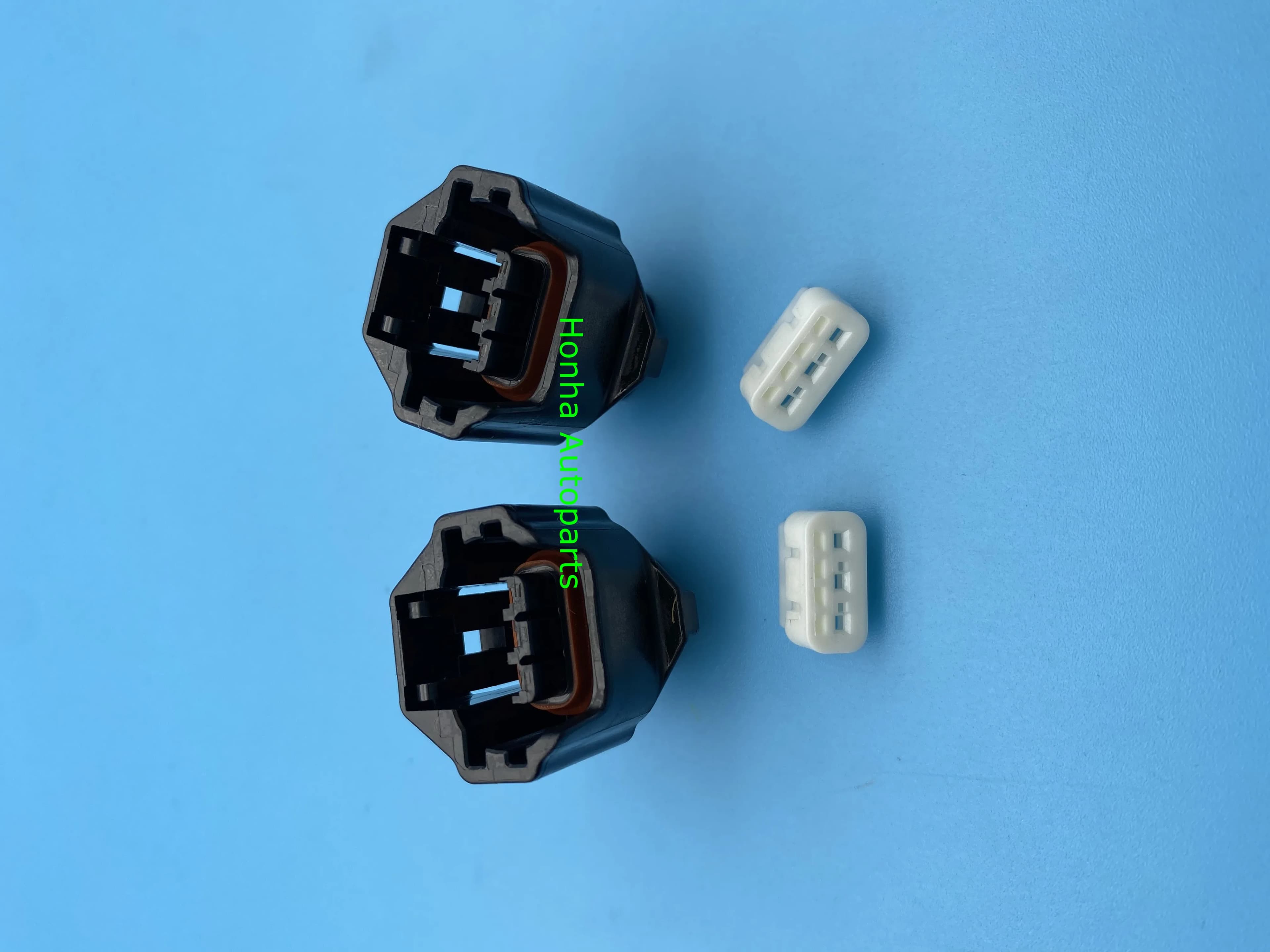 Automatic connector 3 Pin wiring connector sensor shaft position motor for plug oxygen sensor Nissan 7183-7874-30