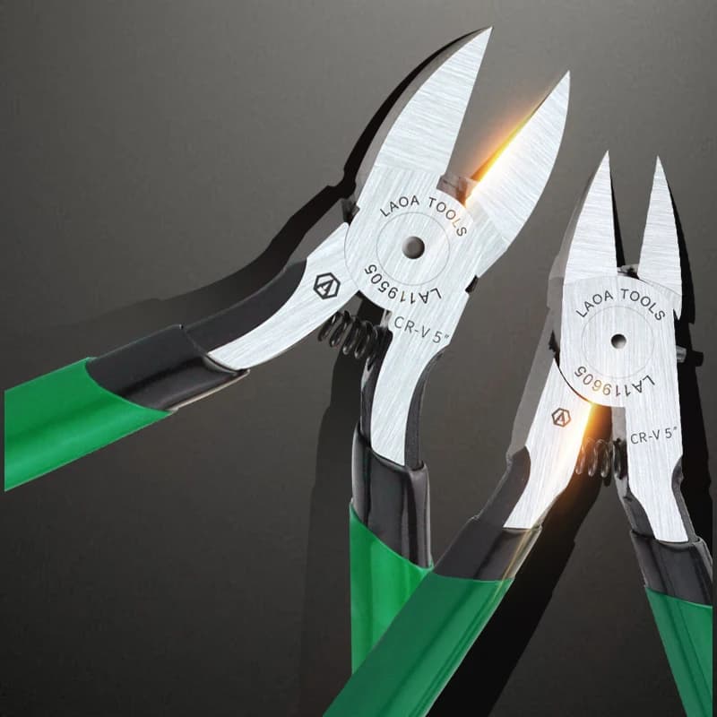 LAOA Cr-V Pinze Diagonali Forbici Filo di Ferro Filo di Rame Elettrico Frese E Taglierine Per Micro SIM