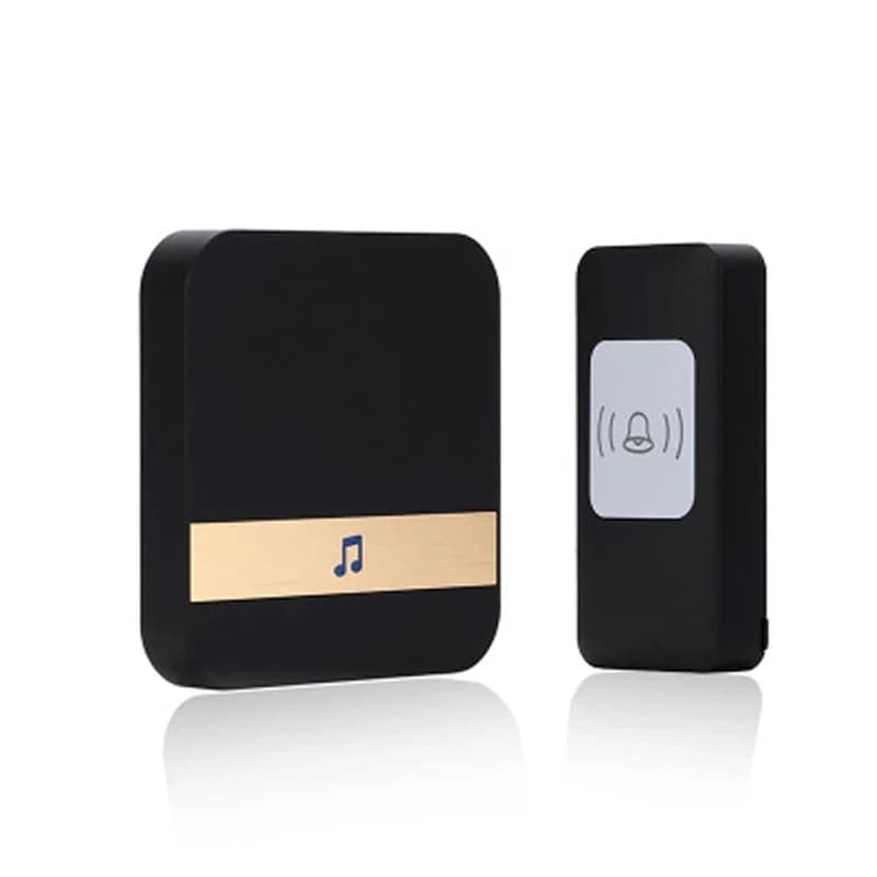 AC 90-260V Smart Campanello per interni Carillon Wireless 300M Campanello per porta US EU Plug Controllo app per EKEN V5 V6 V7 M3