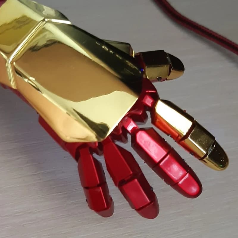 Cool robot hand Pen Drive 64GB 128Gb USB Flash Drive 32 GB Memory Stick impermeabile bellissimo regalo U Disk
