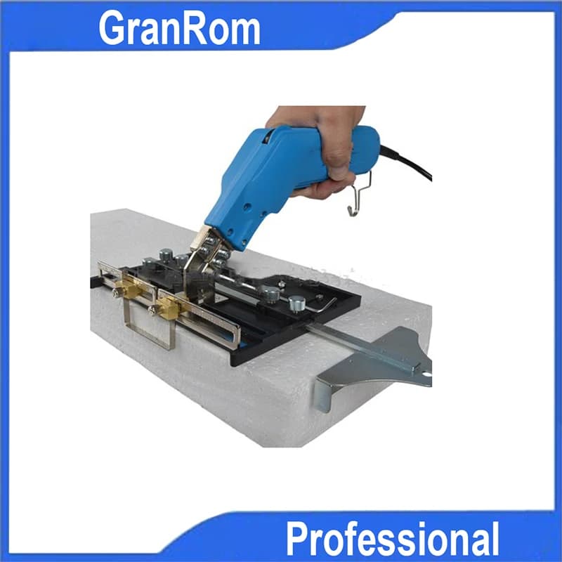 Electric Cutting Knife for Foam Cutting Machine Heating Knife Cutting Tool Electric Cutting Knife Slot Blade Electric Tools