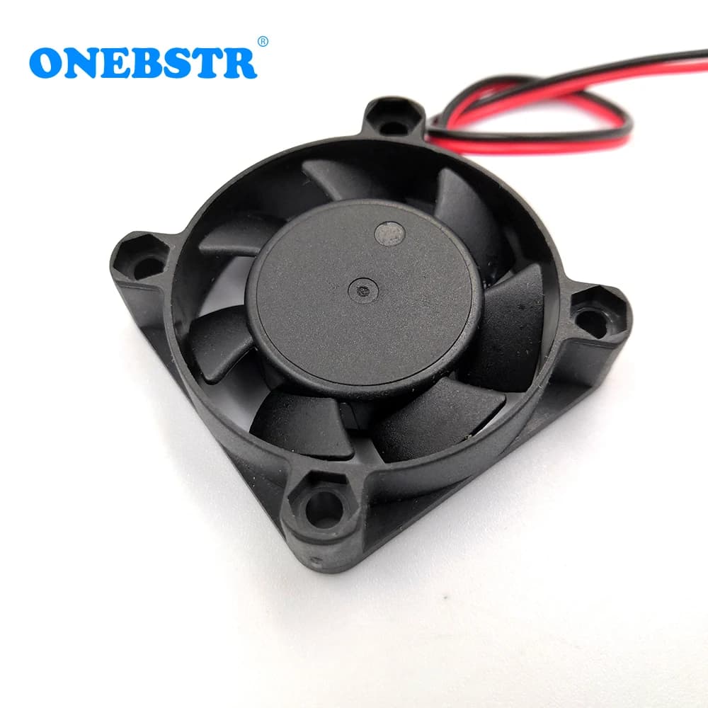 4010 Brushless Cooler DC Fan 5V 12V 24V alimentatore con cuscinetto a manicotto esagonale 4cm 40mm raffreddamento parti della stampante 3D