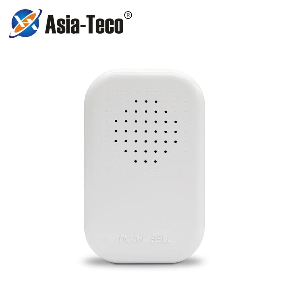 DC12V campanello per porte interruttore di controllo accessi campanello cablato campanello cablato campanello di benvenuto per la sicurezza