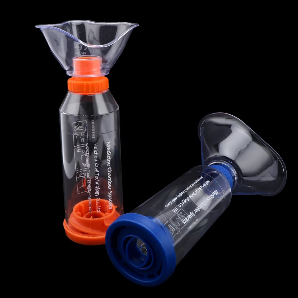 Nebulizzatore per serbatoio di stoccaggio della nebbia del distanziatore dell'automizzatore di inalazione portatile con maschera CompMist Compressore Nebulizzatore Tazza Bocchini Bambino Adulto