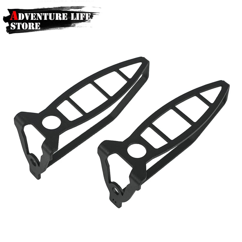 Coperture degli indicatori di direzione anteriori del motociclo coperchio degli schermi di protezione della protezione dell'indicatore per BMW F800GS F650GS R1200 GS/R/S S1000RR