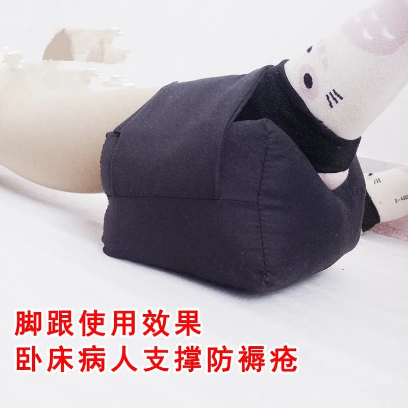 Cuscinetti Anti-Abrasione per Gambe di Pazienti Allettati, Cura Infermieristica per Isolamento Ginocchio, Anti-Decubito, Soluzione Economica per la Cura della Salute