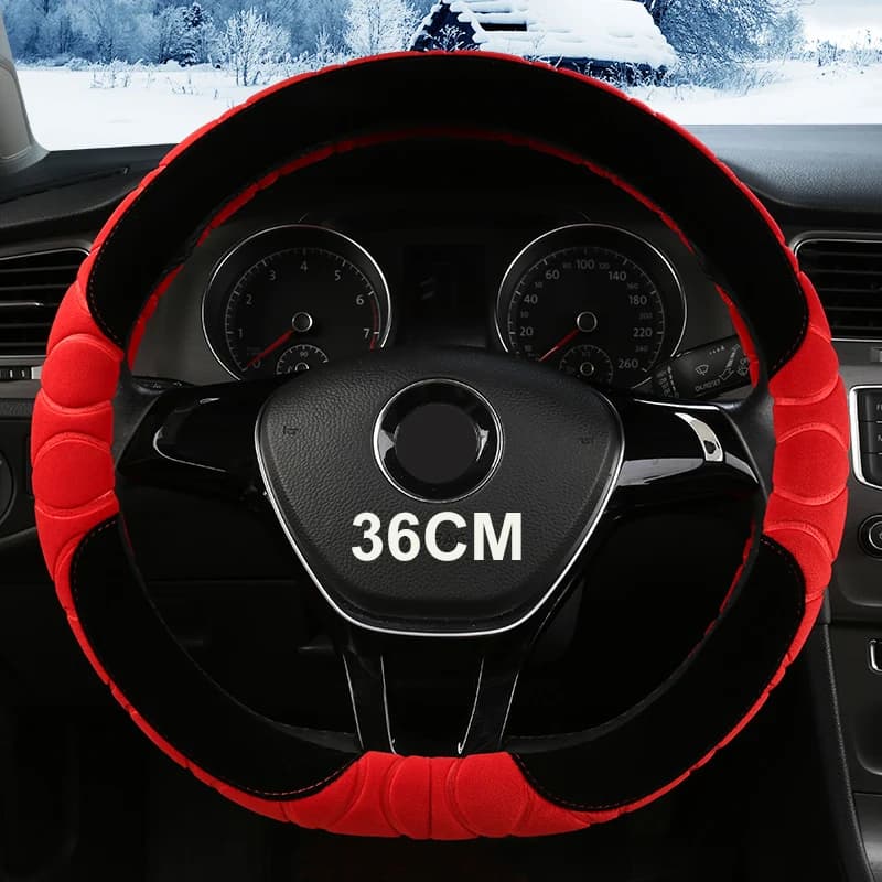 D/O 36cm shape plush cover for Honda Civic Ciimo Jade SUZUKI High LINGYANG NISSAN Juke Toyota Aqua Prius