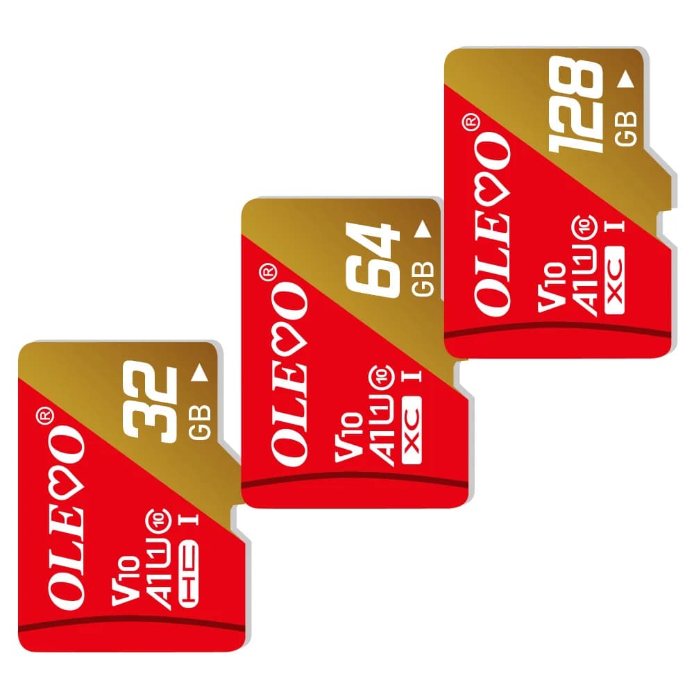 Schede di memoria per tablet smartphone Mini SD Card 32GB 16GB 8GB 4GB 64GB 128GB Class10 Full
