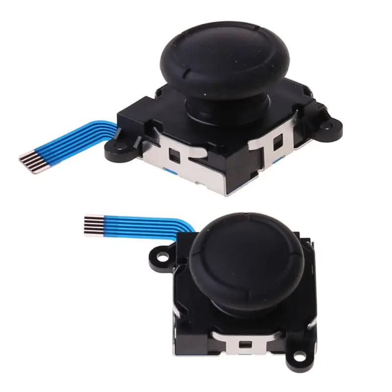 1Pc sostituzione Joystick Stick sensore analogico 3D per nintendo Switch Joycon Controller maniglia accessori da gioco console