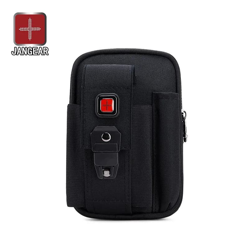 JANGEAR Marsupio da uomo Marsupi Oxford Marsupio impermeabile Borsa per cellulare Marsupio Portapenne Spalle a tracolla All'ingrosso