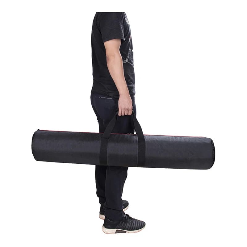 Fotografia 65/80/100/120cm Supporto per luce Wateproof Oxford Custodia da trasporto Pad addensato per treppiede Monpod Ombrello Accessori