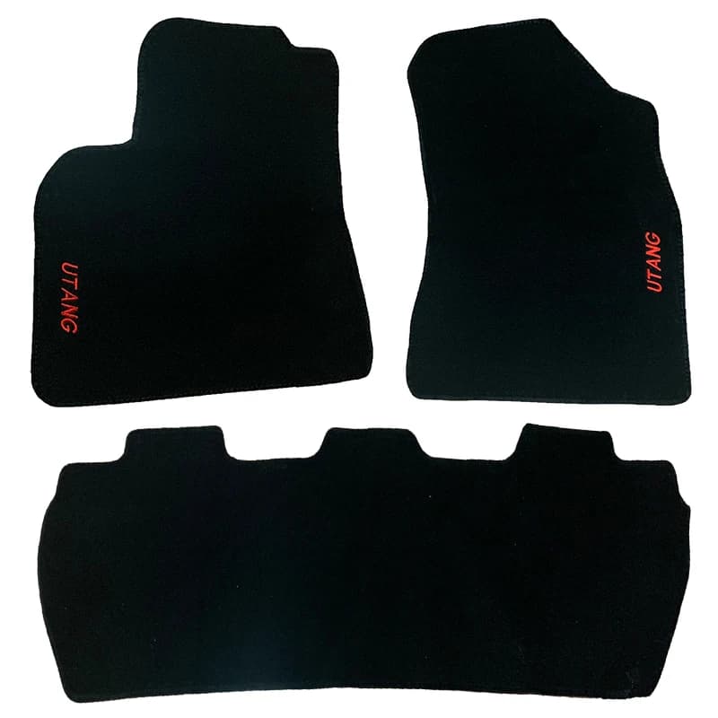 UTANG car mat for Berlingo with Specail size made by High-Tech New Mat erial
