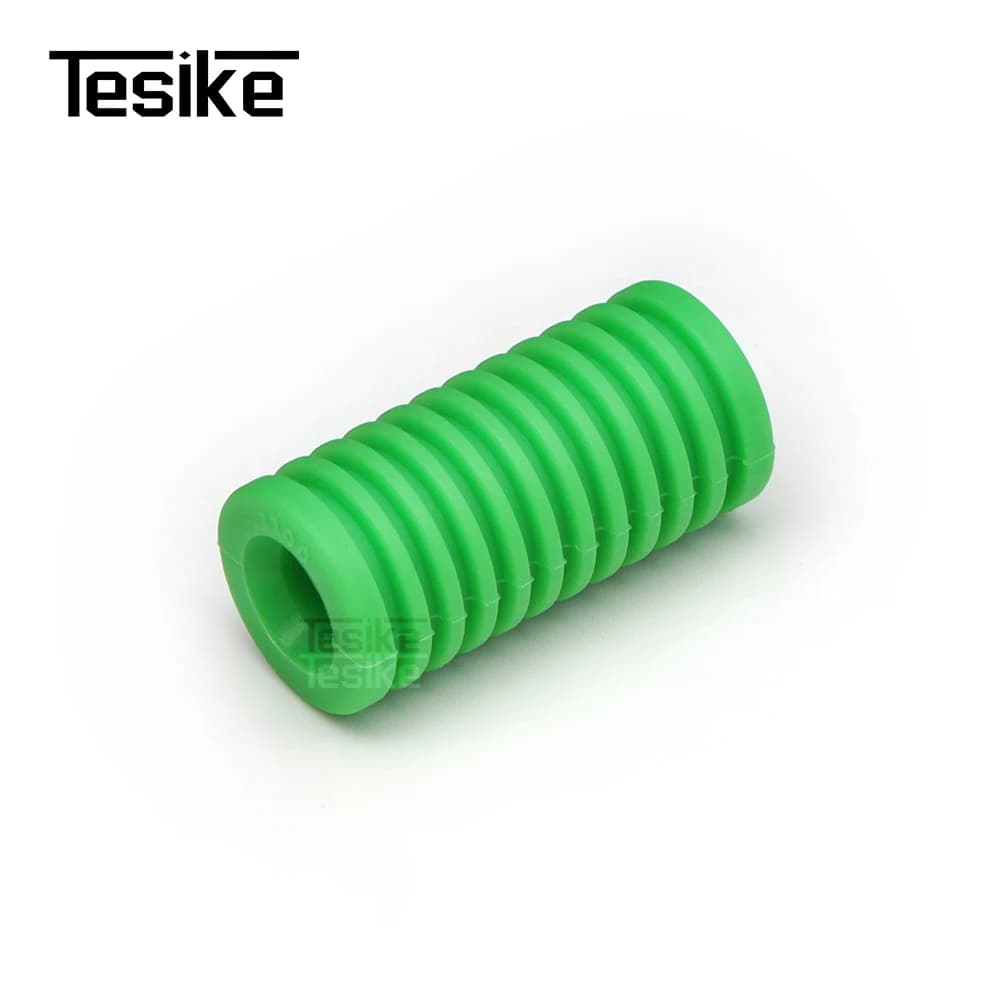 Per Kawasaki Moto Leva Del Cambio Pedale In Gomma Z800 Z650 Z1000 ER6N Z900 Ninja 300 400 250r ZX Kx250f Z1000sx Universale