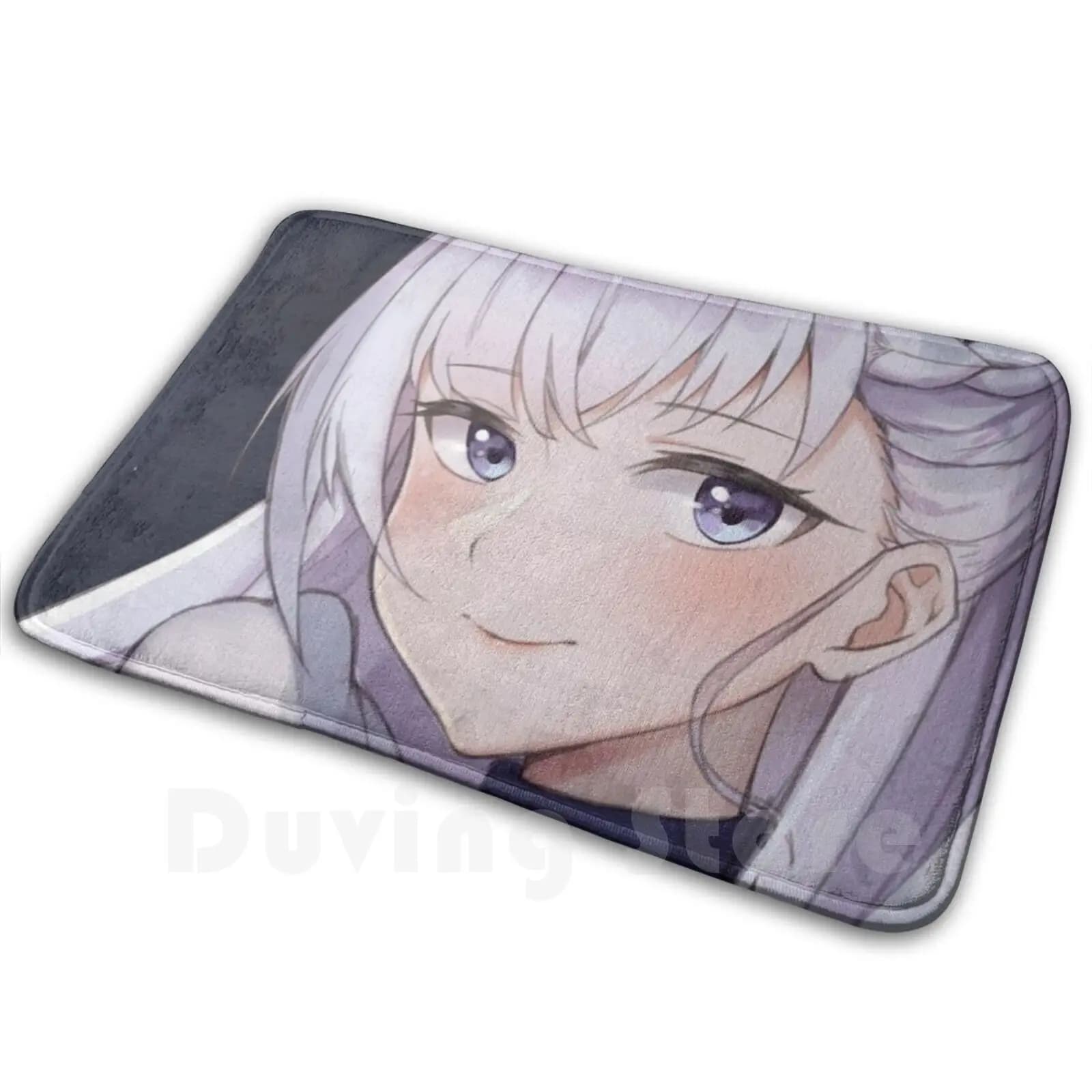 Belfast-Azur Lane Tappeto Tappetino Tappeto Cuscino Morbido Antiscivolo Azur Lane Anime Azur Lane Atago Manga Akagi Enterprise Waifu Azur