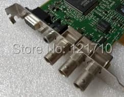 Scheda per apparecchiature industriali Scheda di acquisizione video DeckLink BMD-PCB2 REV E