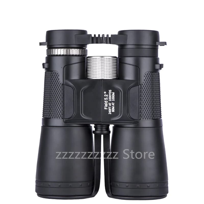 12x50 Binoculars BAK4 Prism SMC Multilayer Coating HD Outdoor Bird Watching and Hunting Telescope