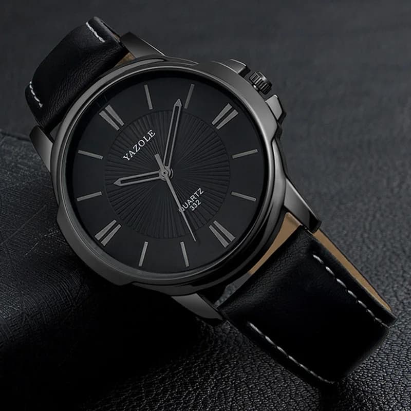 Relogio Masculino YAZOLE Men's Watch Top Brand Luxury Men's Watches For Men Business Quartz Watch Reloj Hombre