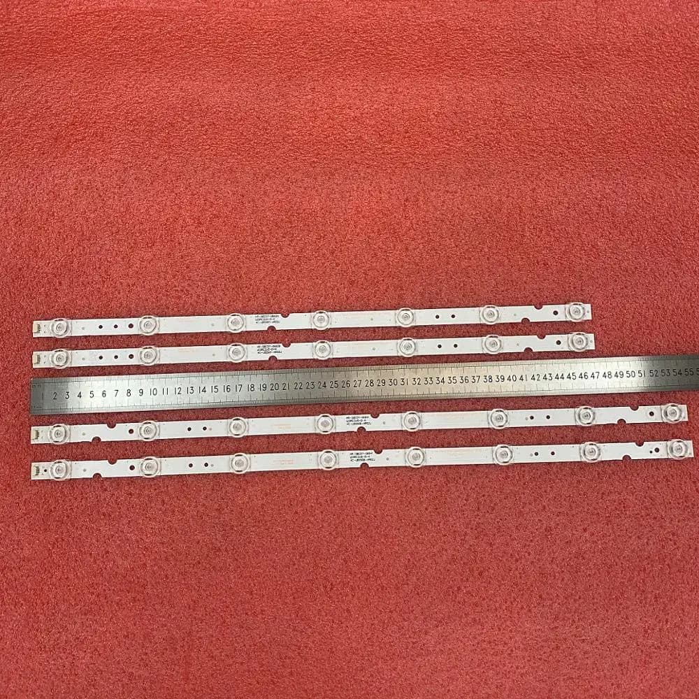 Retroilluminazione a LED per Thomson 55UD6336 55UV6016 55UD6406 55UD6406X1 55UD6306 TCL 55EP640 55s412 55S423 55S421 55S425LFBA 55S425TFAA